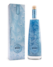 Cargar imagen en el visor de la galería, Shimmer Mirari Blue Orient Spiced Gin - Premiumgin.dk