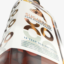 Indlæs billede til gallerivisning Sugarbird Cape Fynbos XO Brandy 75 cl. 38% - Premiumgin.dk