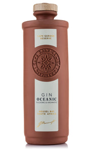 Cape Saint Blaize Oceanic Gin 70 cl. 43% - Premiumgin.dk